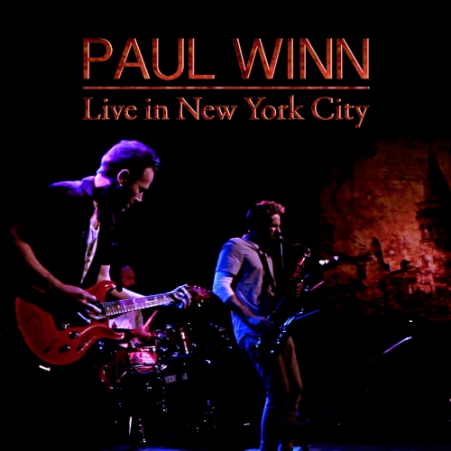 CD/DVD - Live in New York City