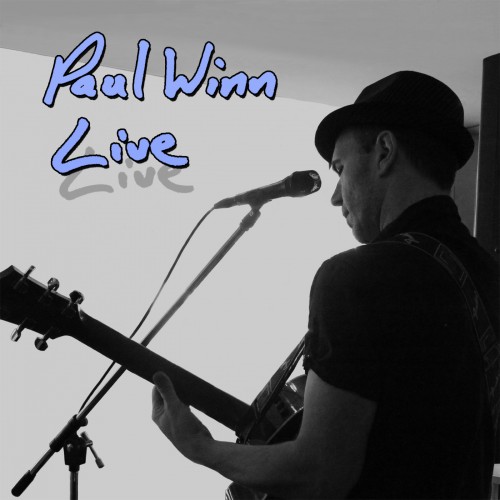 CD - Paul Winn - Live